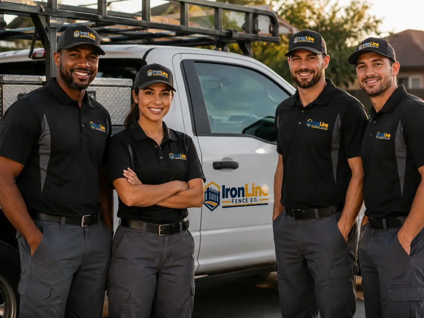 Metal Fence Installation company in Princeton, OR